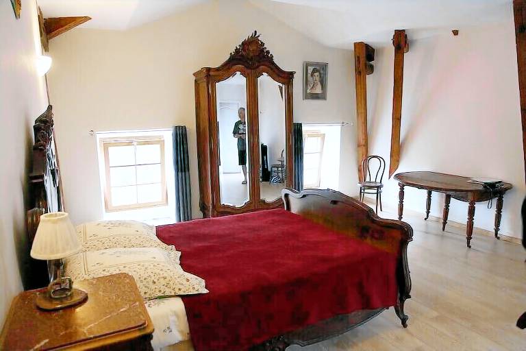 Accommodation Saint-Affrique