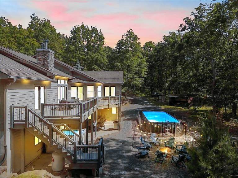 House Albrightsville