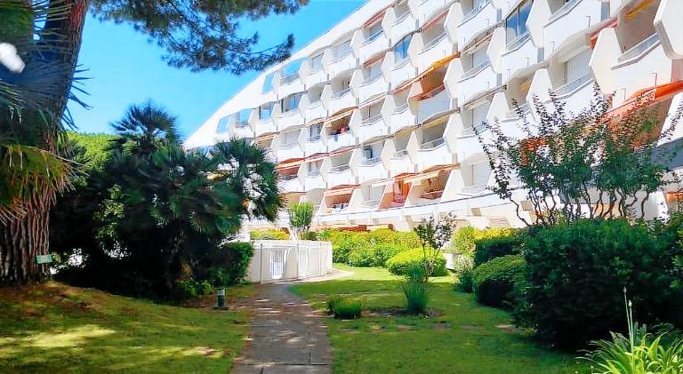 Appartement Cabine - Residence du PARC - Quartier du couchant - Proche de la mer — photo 3