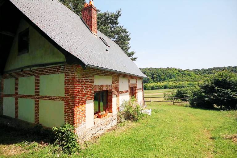 Maison de vacances Campneuseville