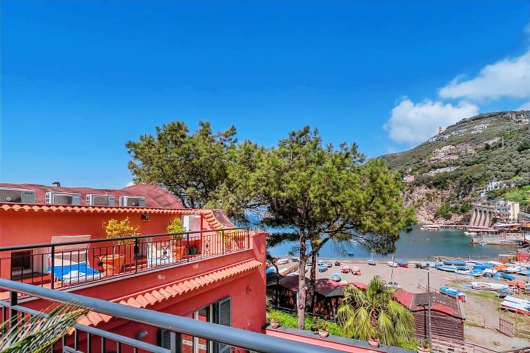 Appartement Vico Equense