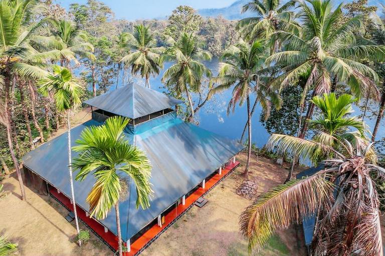 Amritara Riverside Luxury Tents