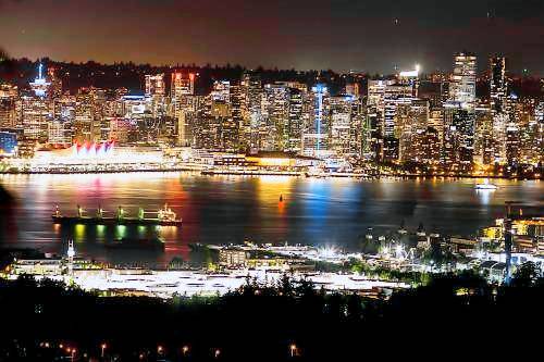 Bed and breakfast North Vancouver