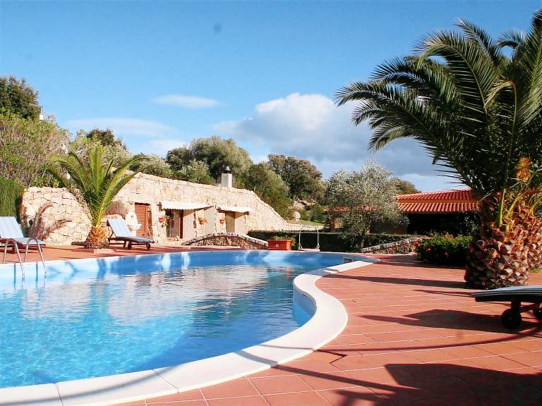 Casa Berchidda