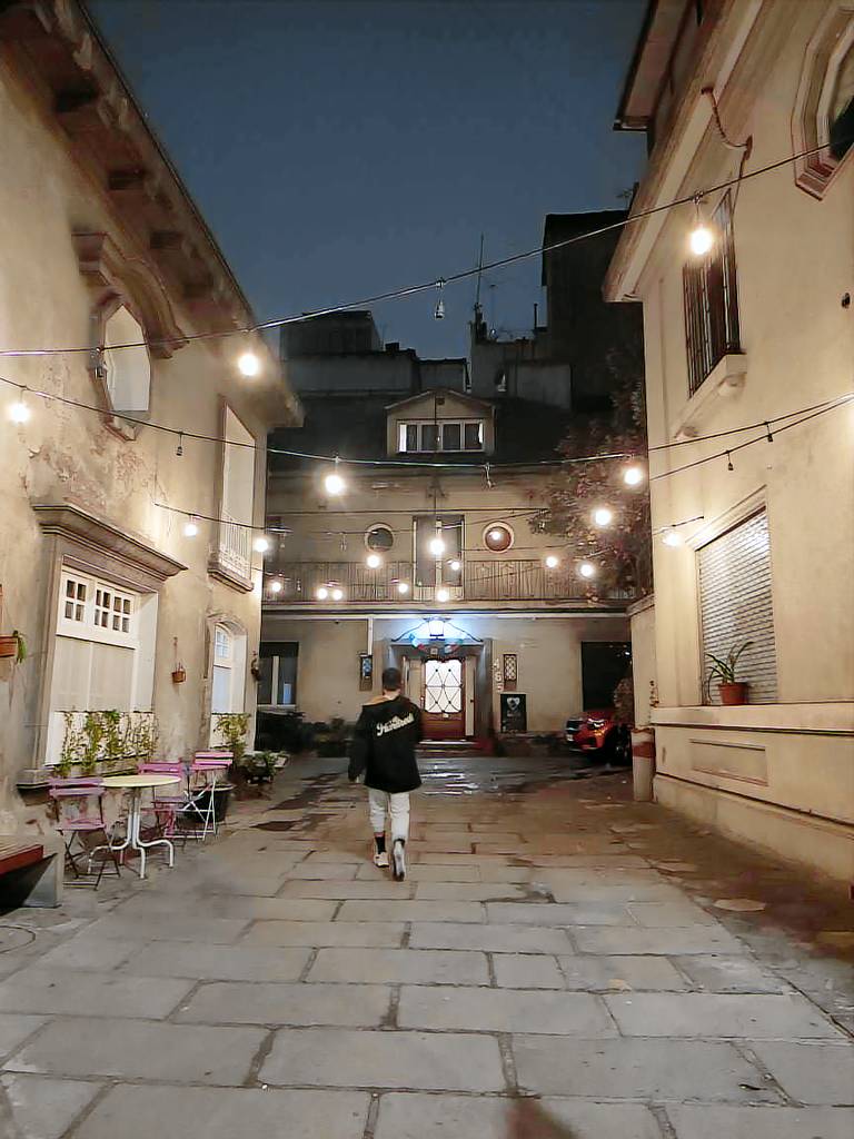 Hostel Bellas Artes
