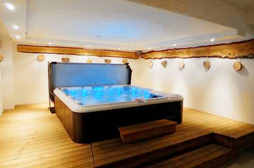Rental apartment with terrace, sauna & hot tub | Pets allowed — photo 5