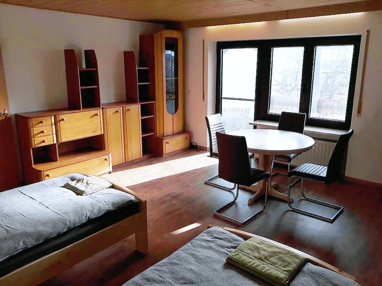 Ferienwohnung Feuchtwangen