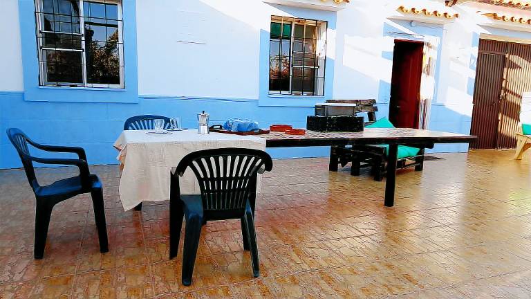 Casa rural  Cuevas del Campo