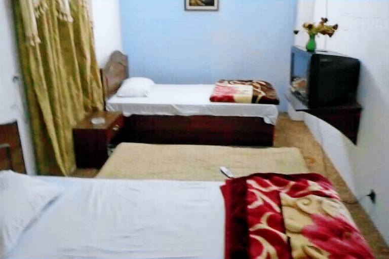 Karma wala guest house