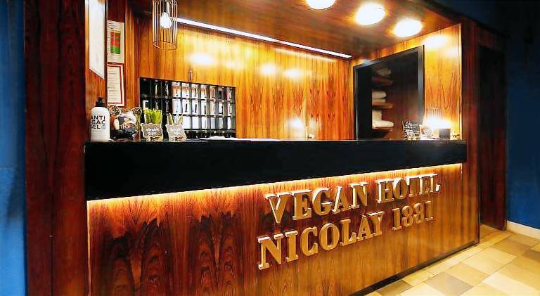 Vegan Hotel und Restaurants Nicolay 1881 — photo 5