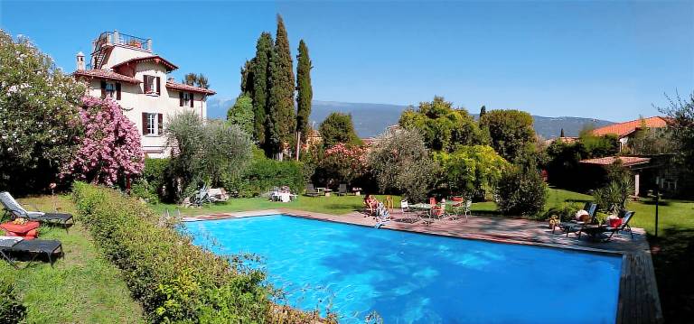 Villa Gargnano
