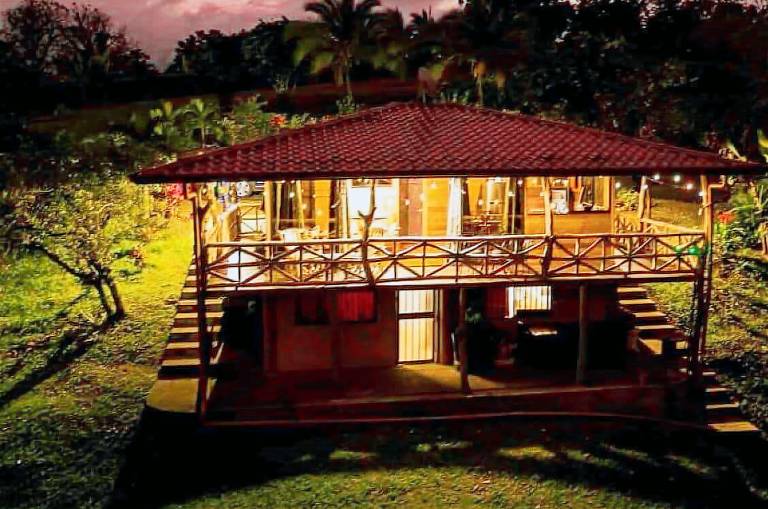 Cabin San Ramón