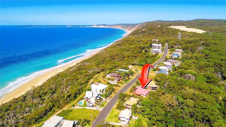 House Rainbow Beach