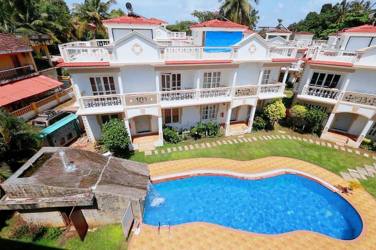 Bed and breakfast Guirim