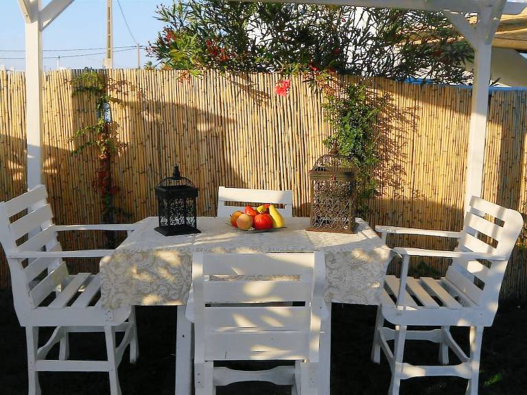Casa El Palmar