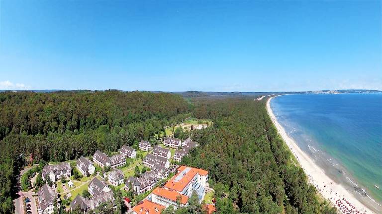 Ferienwohnung  Prora