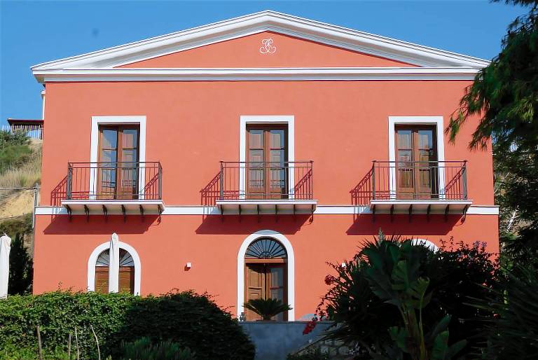 Villa Porto Empedocle