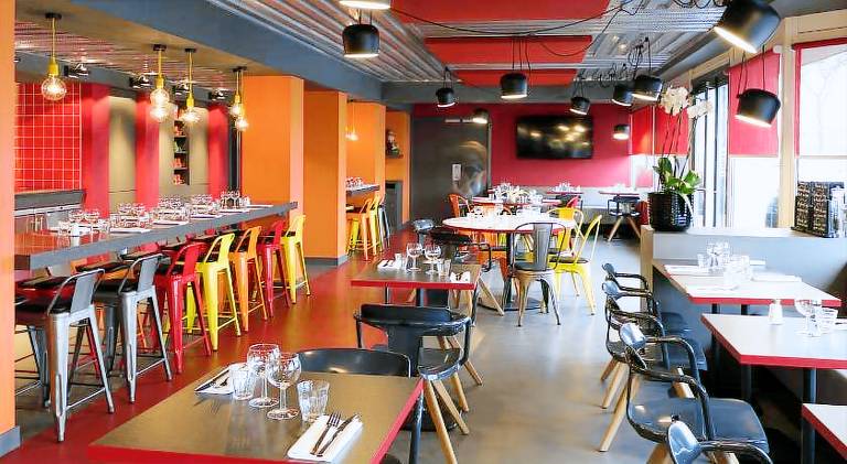 Ibis Styles Lyon Centre Confluence — photo 2