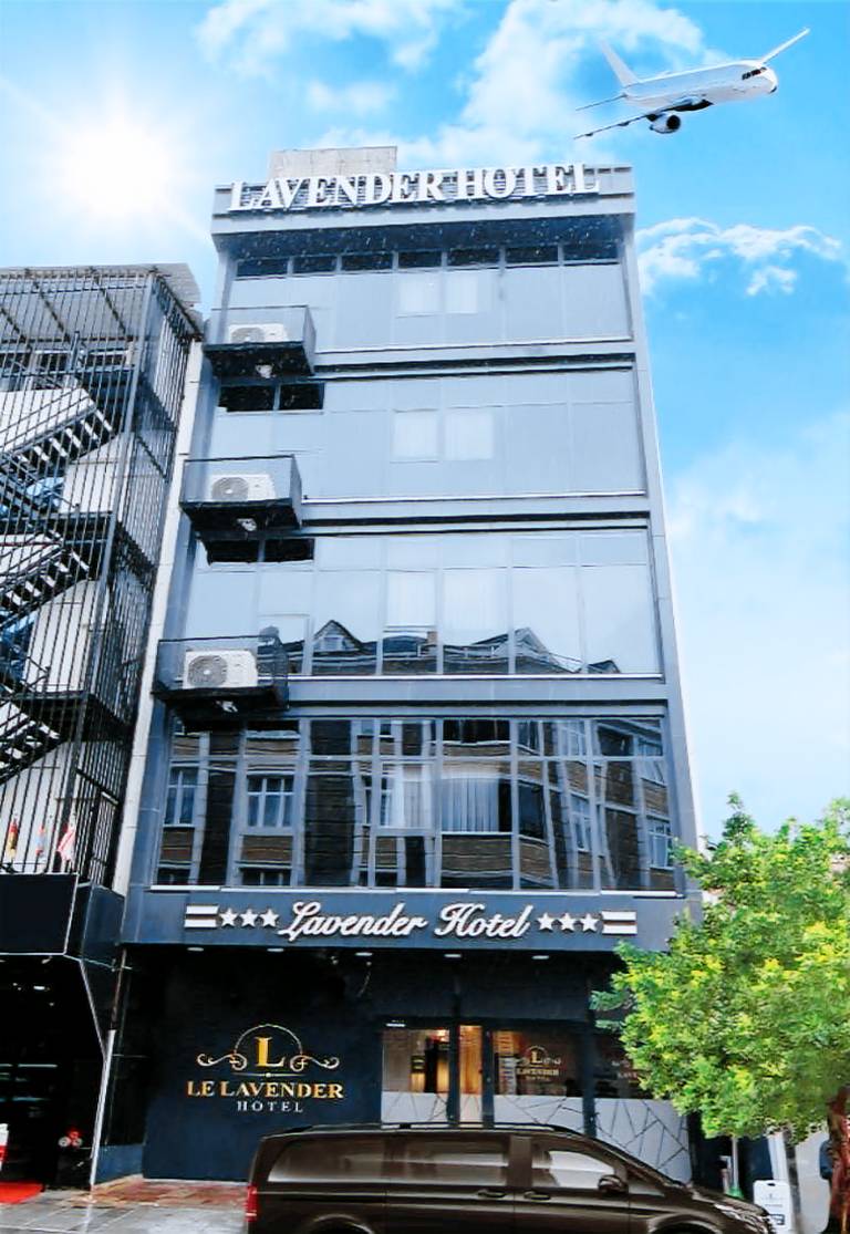 Lavender Inn Hotel in Arnavutköy