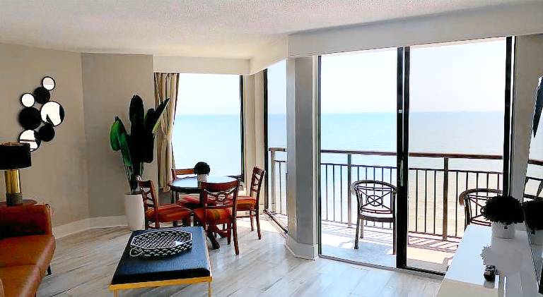 Apartment with garden, terrace & jacuzzi — photo 4
