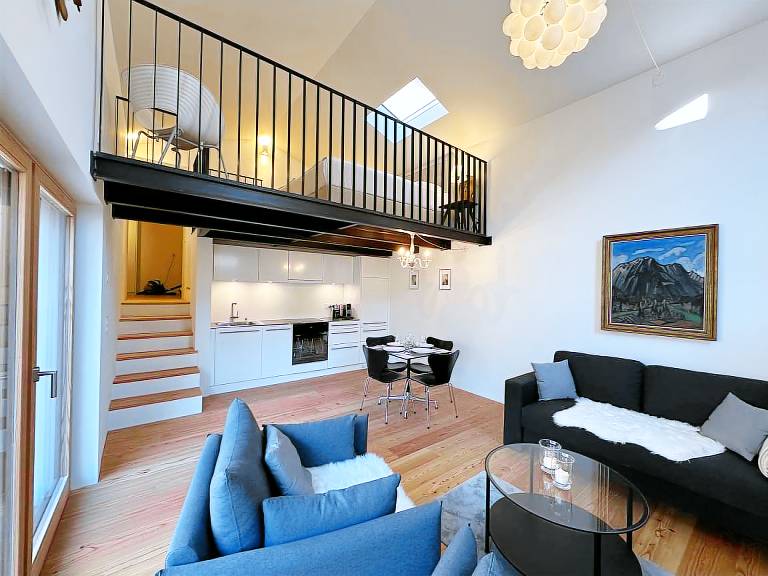 Ferienwohnung  Zuoz