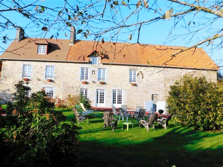 Cabin  Champcervon