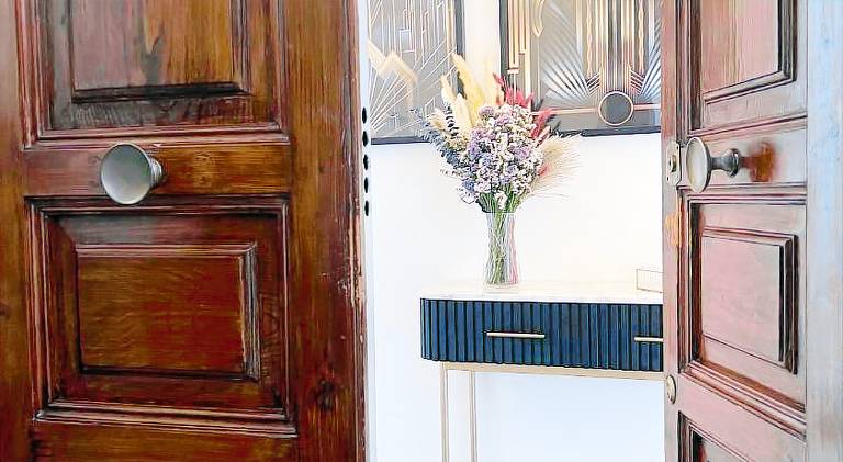 Holiday apartment with 2 rooms for 6 persons in Bari