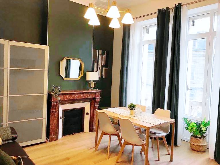 Ferienwohnung Bordeaux