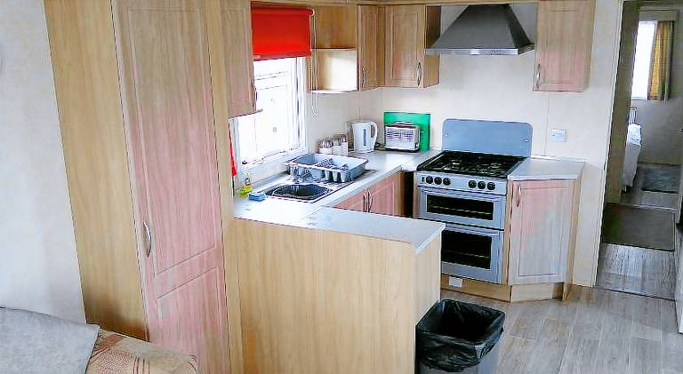Vacation home with 2 rooms for 6 persons — photo 4