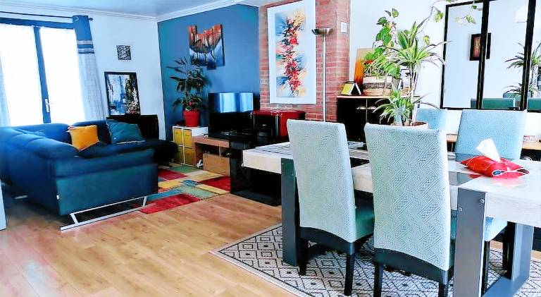 Vacation home | Dogs allowed in Meaux