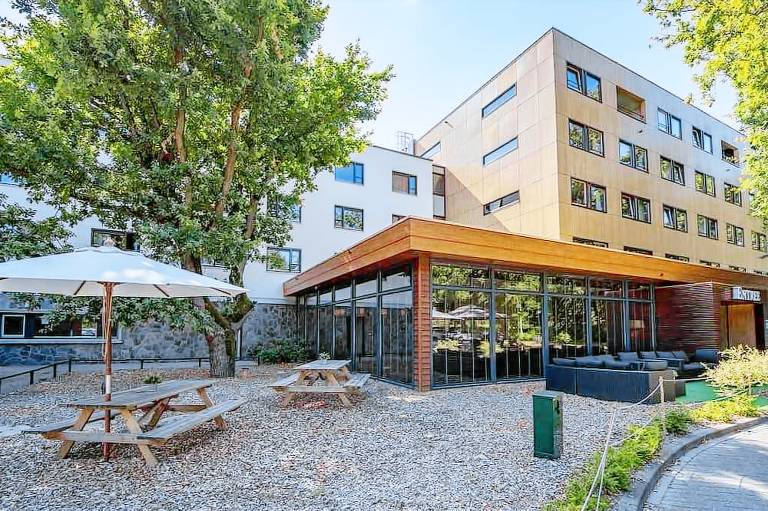 Fletcher Wellness Hotel Stadspark