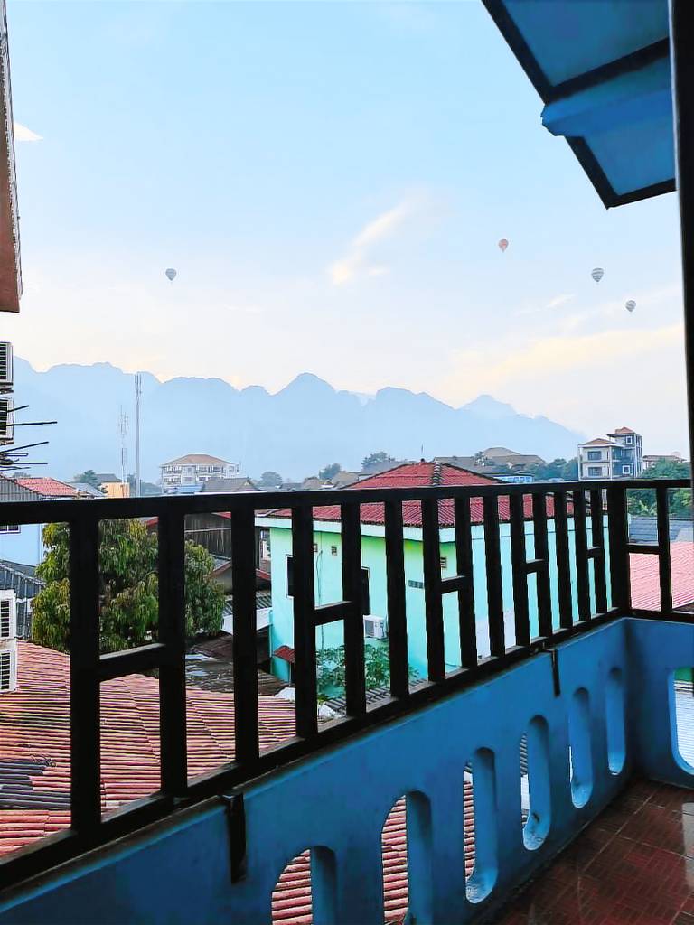 Vang Vang Green Hotel — photo 4