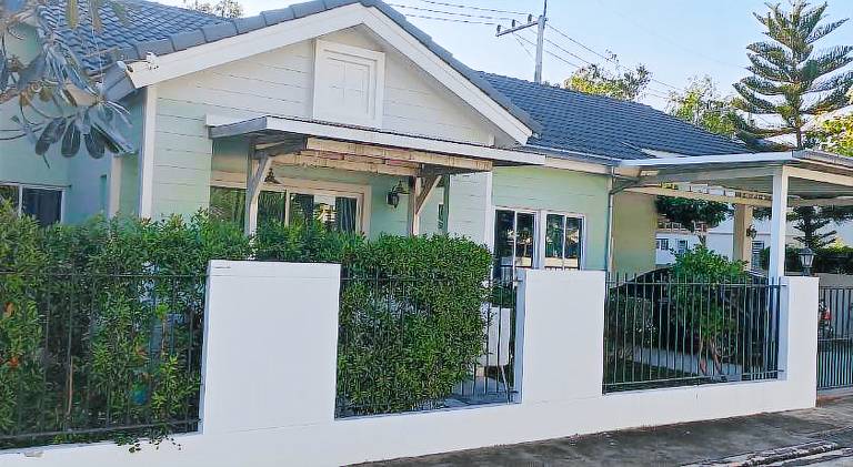 Villa with 2 rooms for 4 persons — photo 4