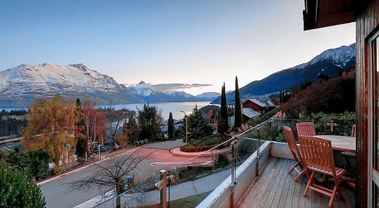 40 m&sup2; Ferienhaus