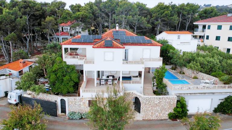 Apartament  Šolta