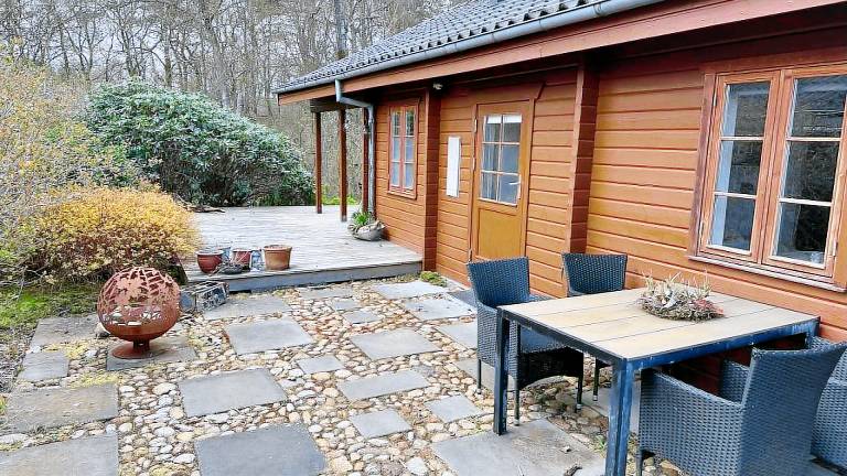 Ferienhaus Kibæk