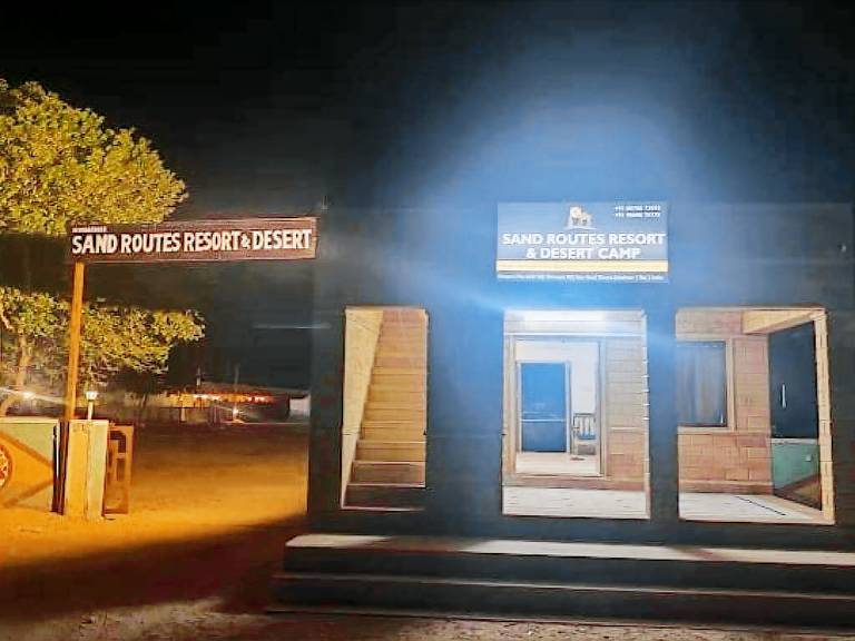 Sand Routes Resort & Desert Camp in Jaisalmer