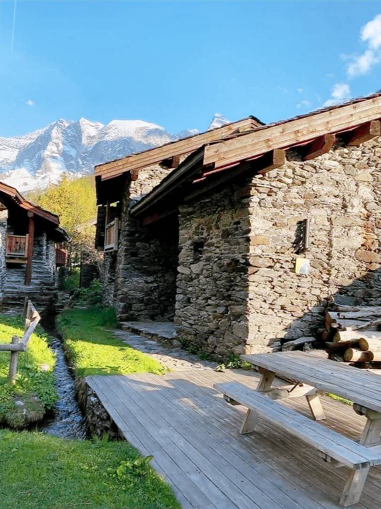 Gîte Champagny-en-Vanoise