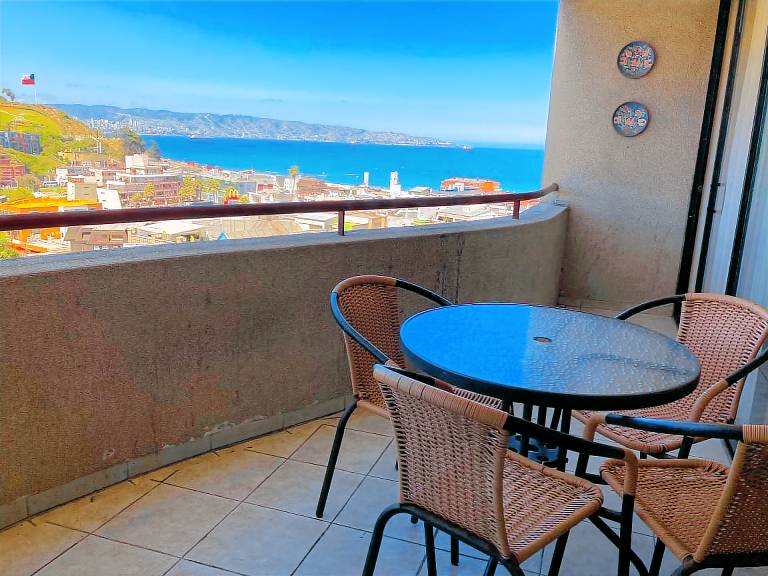 Lägenhet Viña del Mar