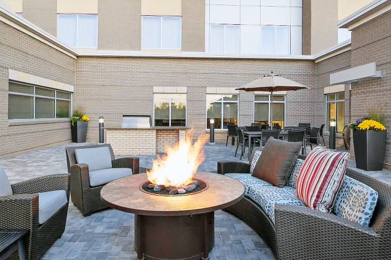 Residence Inn by Marriott St. Paul Woodbury in Woodbury, MN