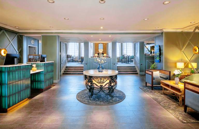 The Portofino Hotel & Marina, a Noble House Hotel — photo 3