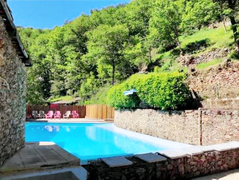 Camping Maurs