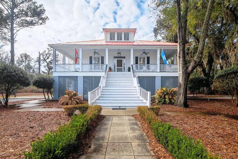 House  Edisto Island