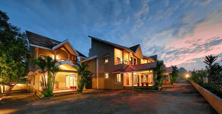 House  Benaulim