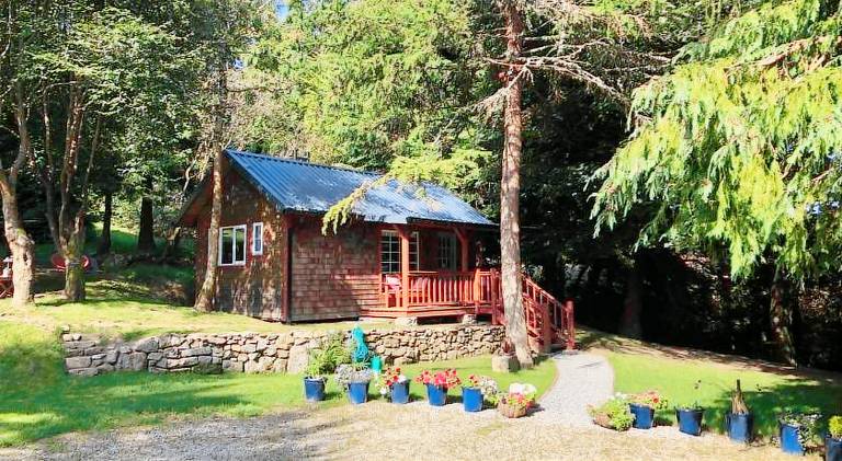 29 m² Lodge