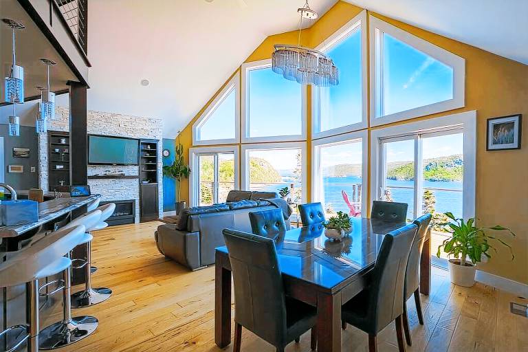 Chalet Jerseyside
