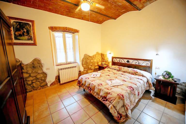Camera privata Castiglione della Pescaia