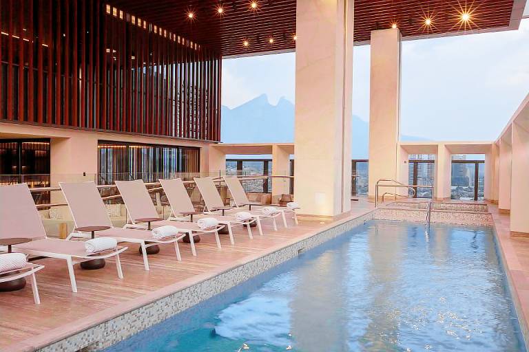 Hilton Monterrey Valle in Monterrey