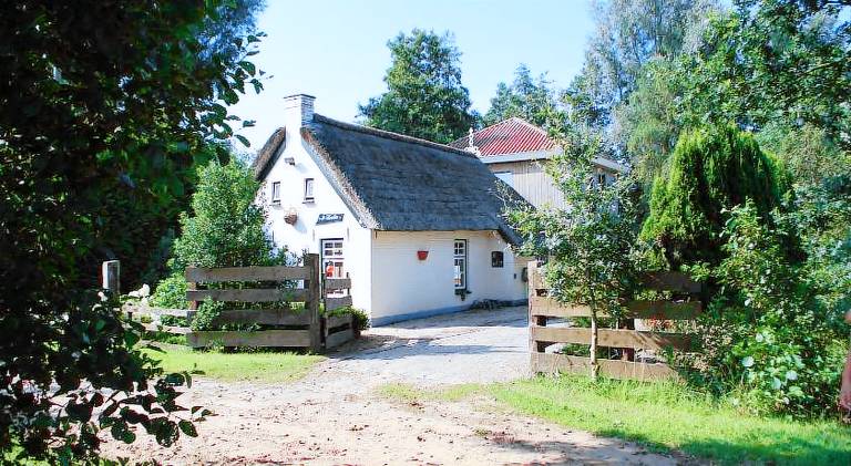 58 m&sup2; Ferienhaus