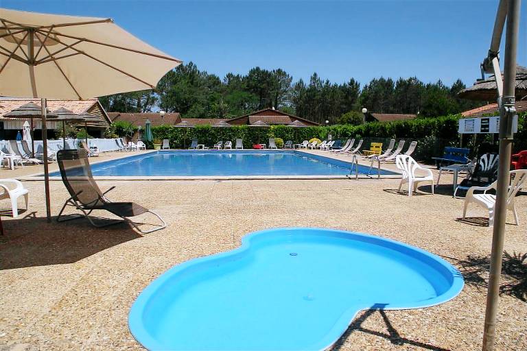 Maison de vacances Lit-et-Mixe
